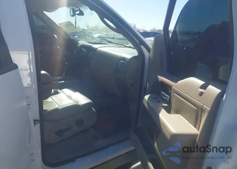 2006 Ford F-150 Lariat/Xlt из США, поврежденный, VIN 1FTPW12VX6FB52367